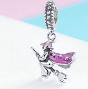 S925 sterling silver bracelet pendant LadyShow.Store