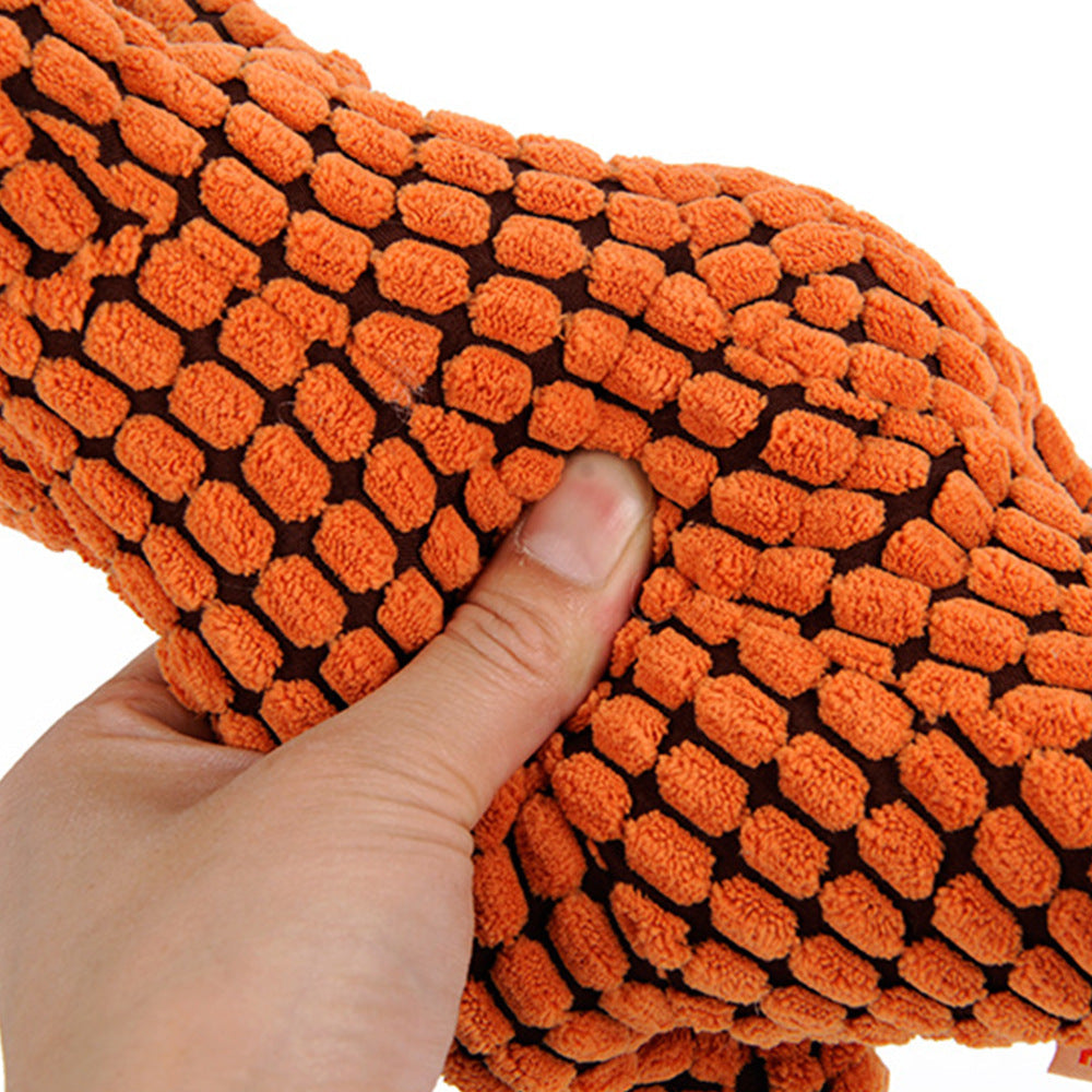 Dinosaur Pet Toys Giant Dogs Pets Interactive Dog Toys For Large Dogs Chew Toys Chihuahua Plush Stuffing Squeakers Pets Fashion