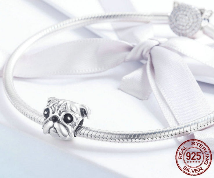 S925 sterling silver loose beads LadyShow.Store