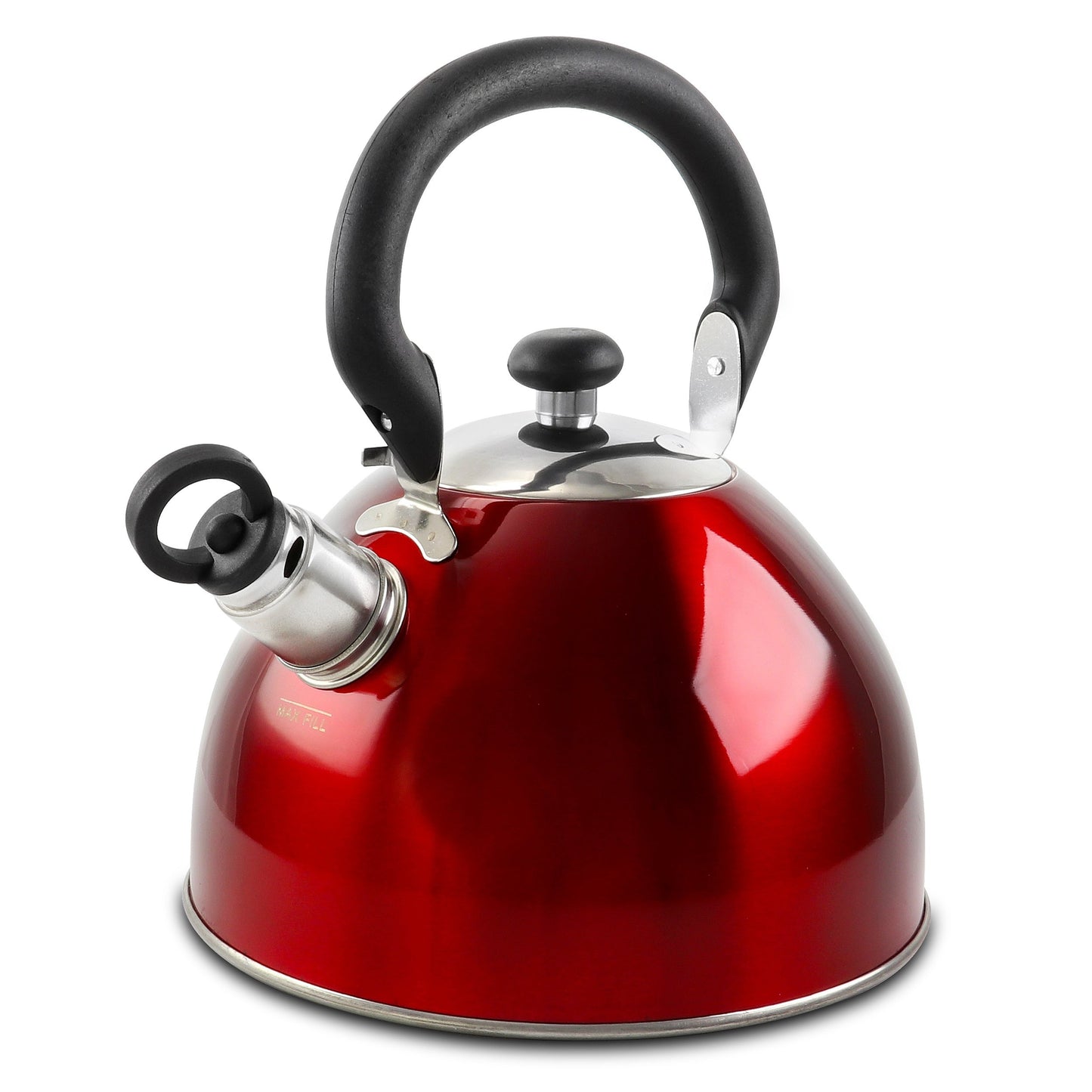 Mr Coffee Morbern 1.8 Quart Tea Kettle in Red LuxuryLifeWay Online Store