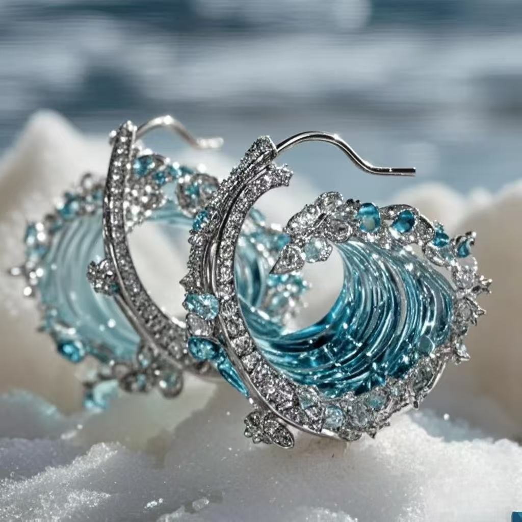 Ocean Theme Adjustable HAILANG Necklace LadyShow.Store