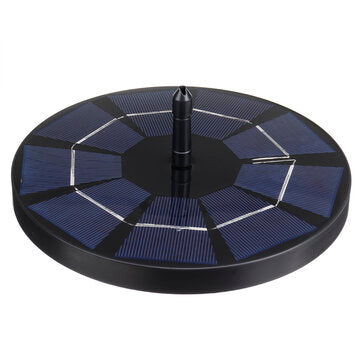 240L/H Fountain Floating Water Pump Solar Powered Pond Garden Bird Bath Kits LuxuryLifeWay Online Store