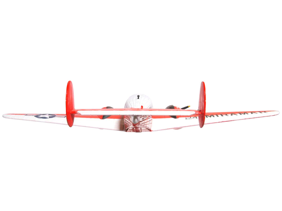 Beech UC-45J Expeditor (Twin Beech) Aircraft "51244 US Navy Naval Air Station Miramar - San Diego CA" 1/72 Diecast Model Airplane by Oxford Diecast LuxuryLifeWay Online Store