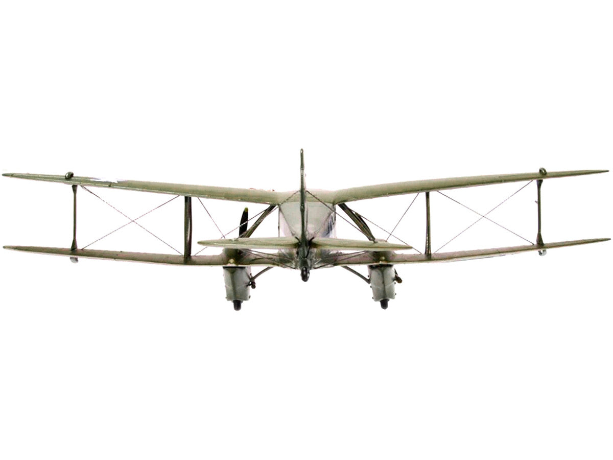 De Havilland D.H.89 Dominie Dragon Rapide Aircraft "Wee Wullie" "27th Air Force Group 8th AF USAAF" 1/72 Diecast Model Airplane by Oxford Diecast LuxuryLifeWay Online Store