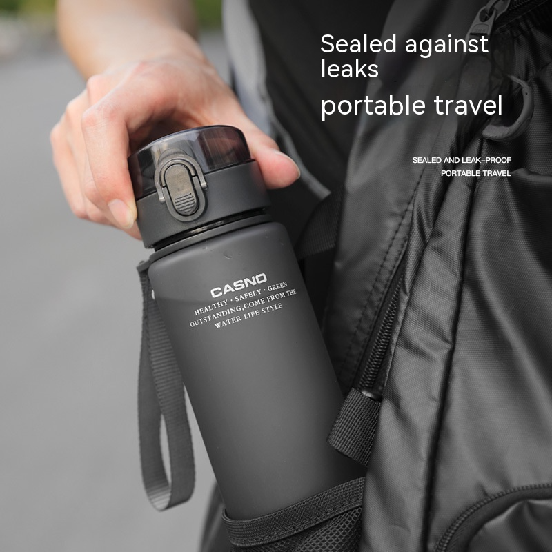 Leak-Proof Water Bottle LadyShow.Store