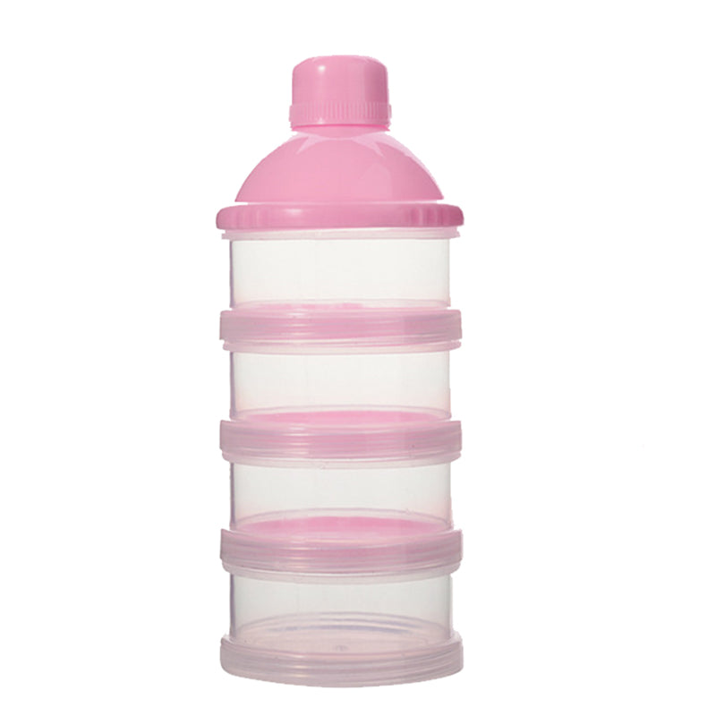 Dora Baby 4-Layer Portable Milk Powder Container Pi-Mart
