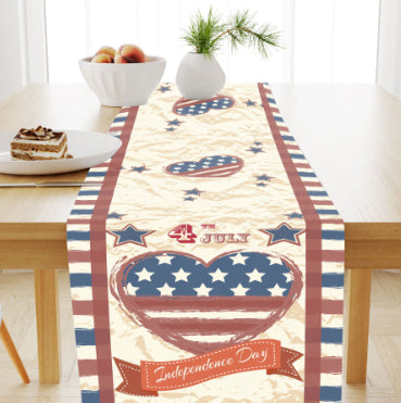 Christmasthemed Snowman Table MatFestive Christmas Table Decor PearlNestDecor.com