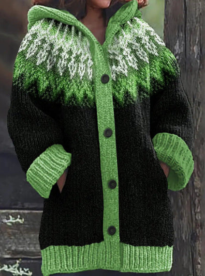 New Animal 3D Printed Casual Hooded Cloak Jacket LuxuryLifeWay Online Store
