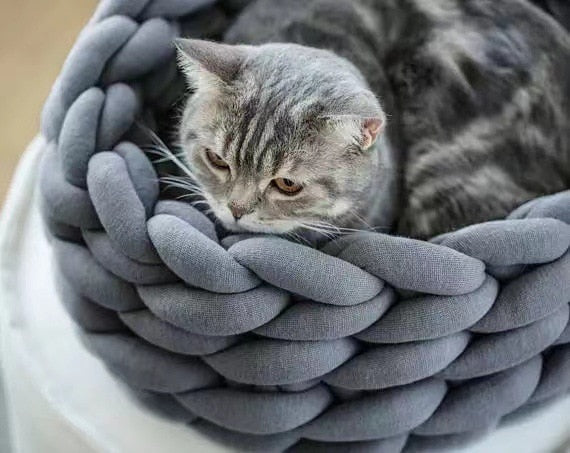 Soft Pet Bed Pi-Mart