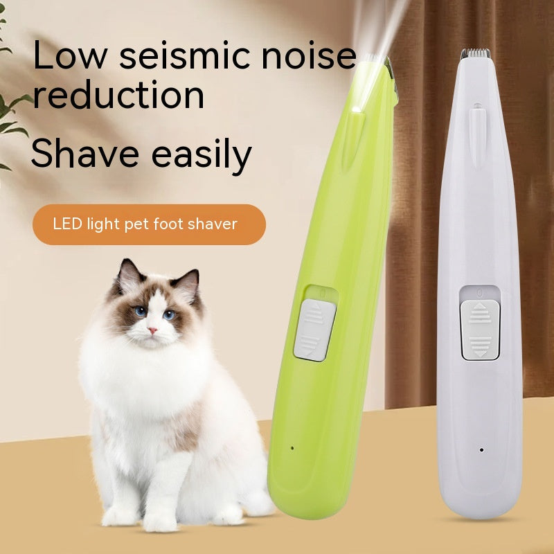 Pet Hair Clipper Pet Hair Shaver Electric Clipper Pet Shaver Pets Fashion