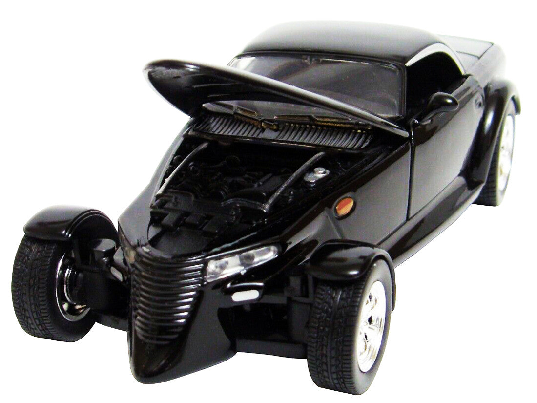 Chrysler Howler Concept Black "Timeless Legends" 1/24 Diecast Model Car by Motormax LuxuryLifeWay Online Store