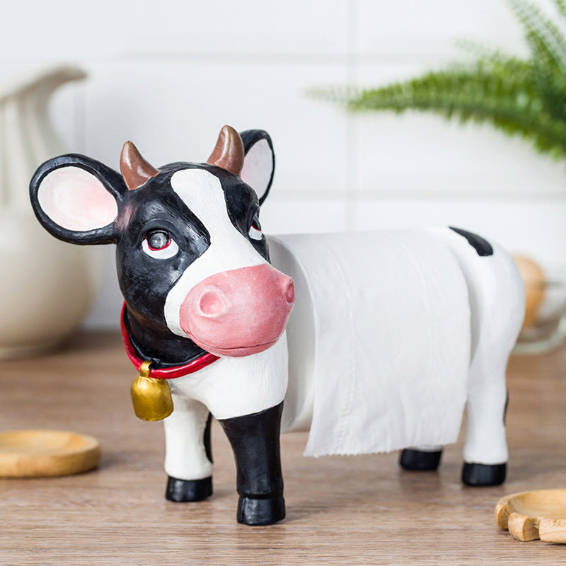 Tissue box animal face towel rack Best YouTube Store