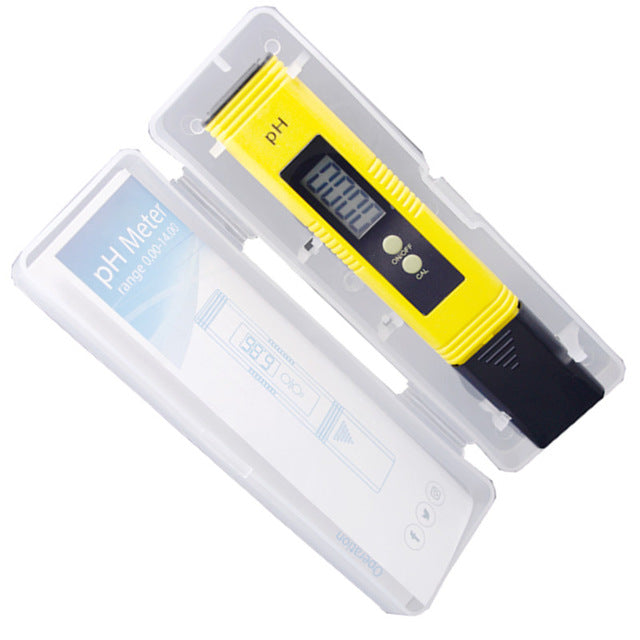 Portable High Precision pH Tester for Water Quality Best YouTube Store