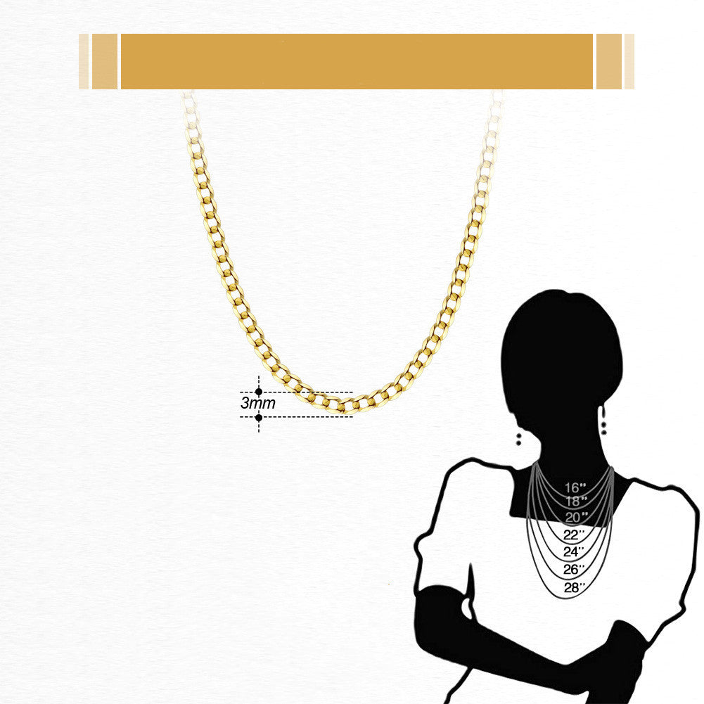 Fashion Thin Personality Carven Design Necklace LadyShow.Store