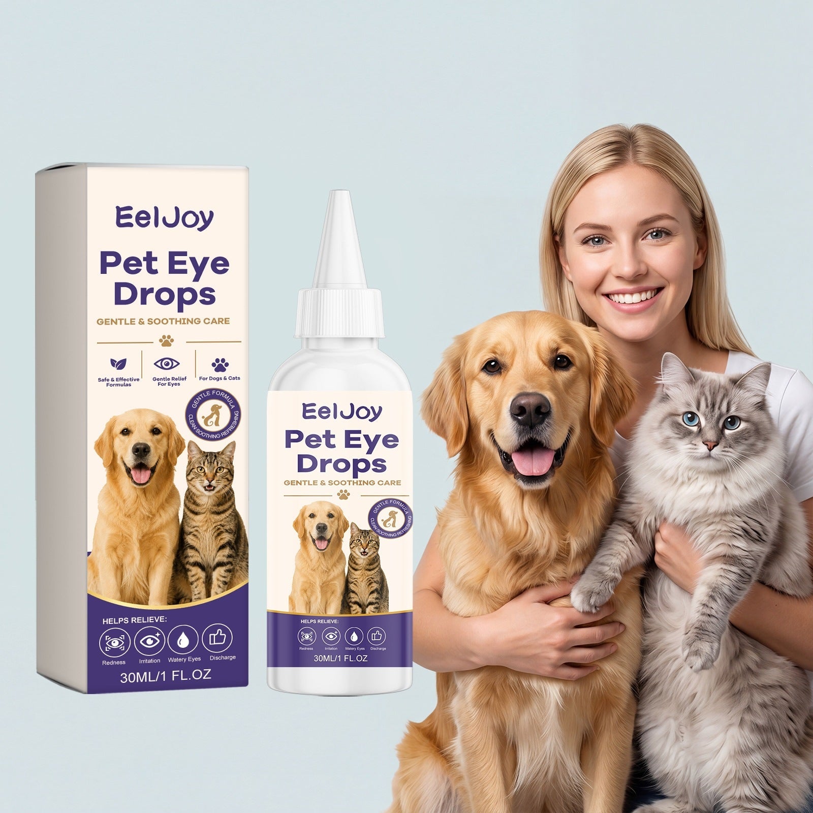 Eye Drops For Pets Pets Fashion