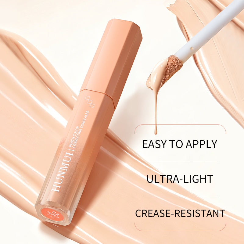 HUNMUI Skin Color Skin Concealer 2.5g Tri Light Beauty