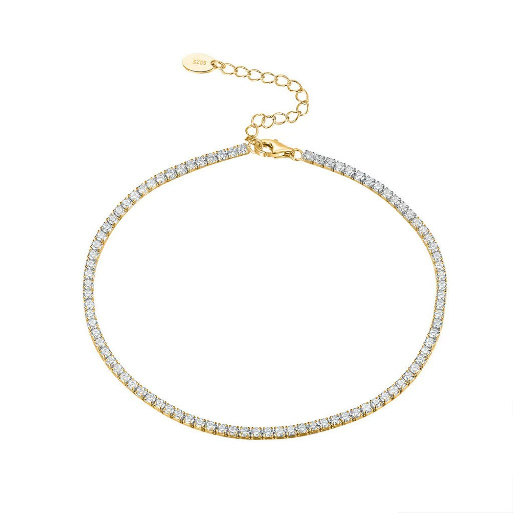 Stylish S925 Silver Womens Bracelet LadyShow.Store