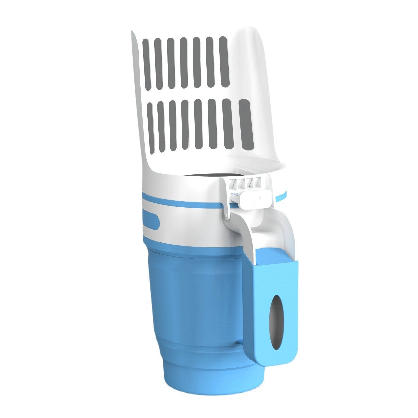 Upgrade Widen Cat Litter Shovel Scoop With Refill Bags Large Cat Litter Box Self Cleaning Cat Waste Bin System Pet Supplies Pet Products Pets Fashion