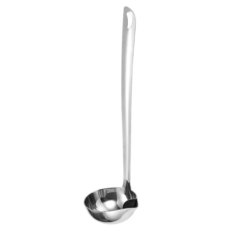 Stainless Steel Soup Oil Separator Spoon Pi-Mart