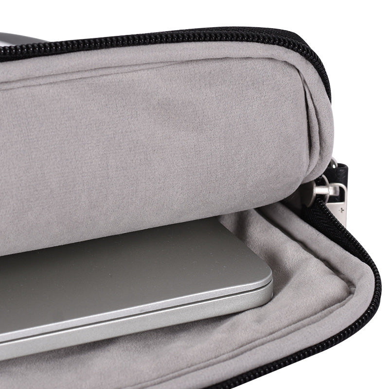 Laptop Bag Suitable Briefcase Laptop Sleeve Protective Case CJD