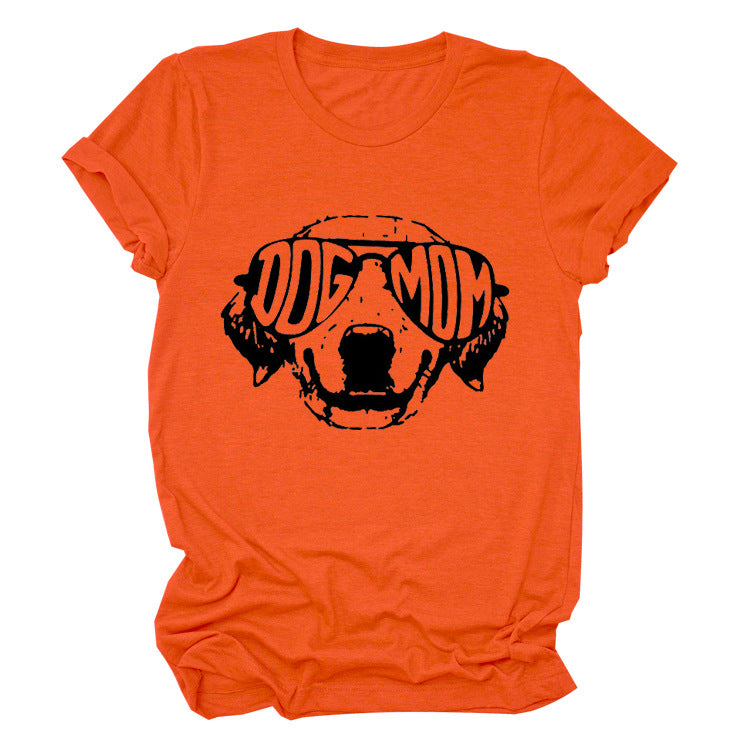 Dog MomT T-shirt