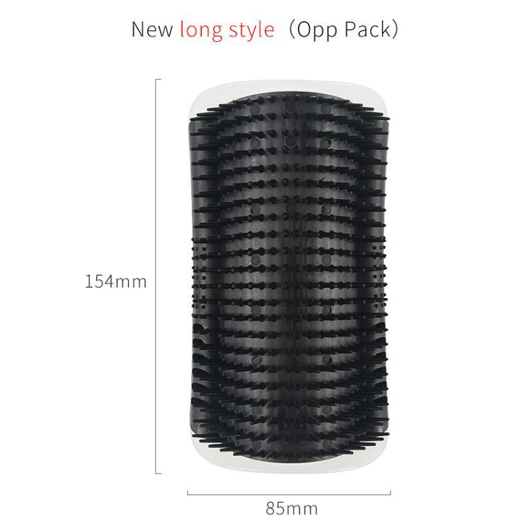 Cat Self-Grooming Wall Brush Pets Fashion