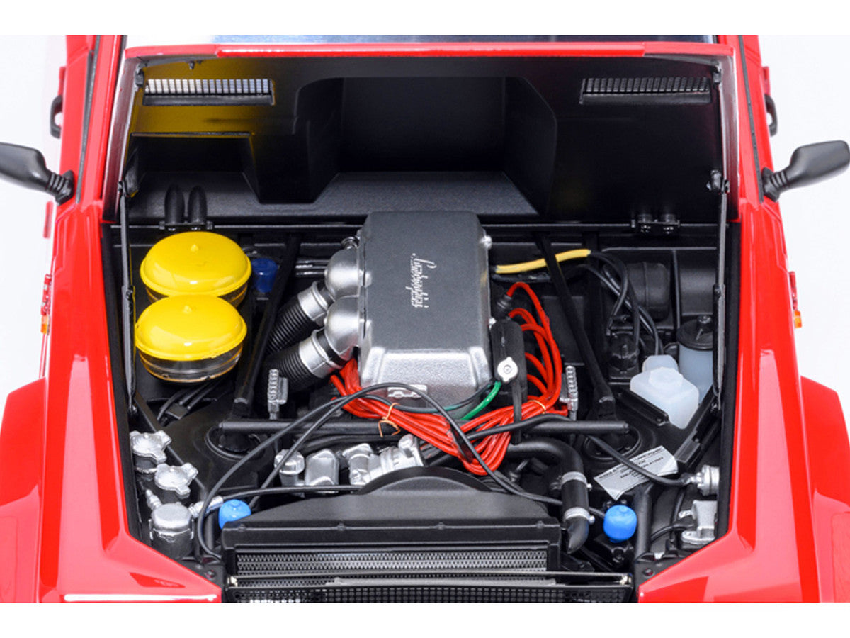 Lamborghini LM002 Rosso Siviglia Red 1/18 Model Car by Autoart LuxuryLifeWay Online Store