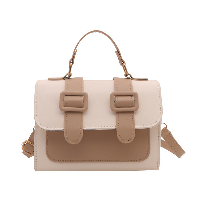 Rare Trendy Design A Versatile Stylish Small Square Underarm Crossbody Bag LadyShow.Store