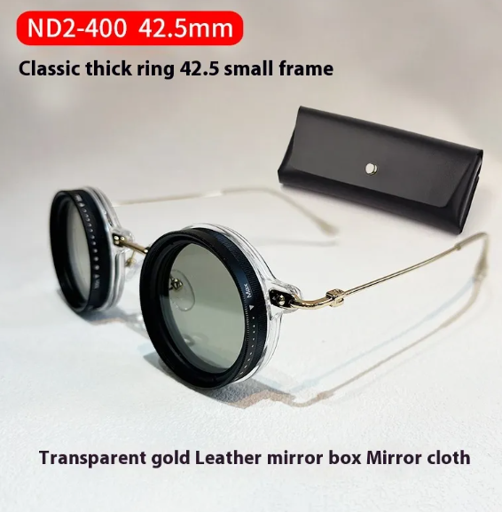 Light-Reducing Glasses Case Pi-Mart