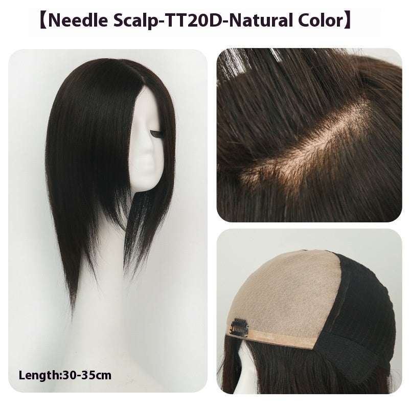 Lace Wig Can Be Dyed And Ironed Full Head Cover LuxuryLifeWay Online Store