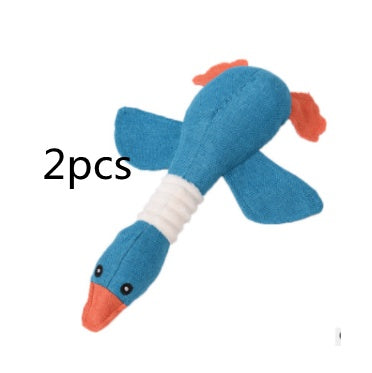 Dayan sounding toys, dog toys, pet sound toys, plush toys, pet puzzle toys Pets Fashion