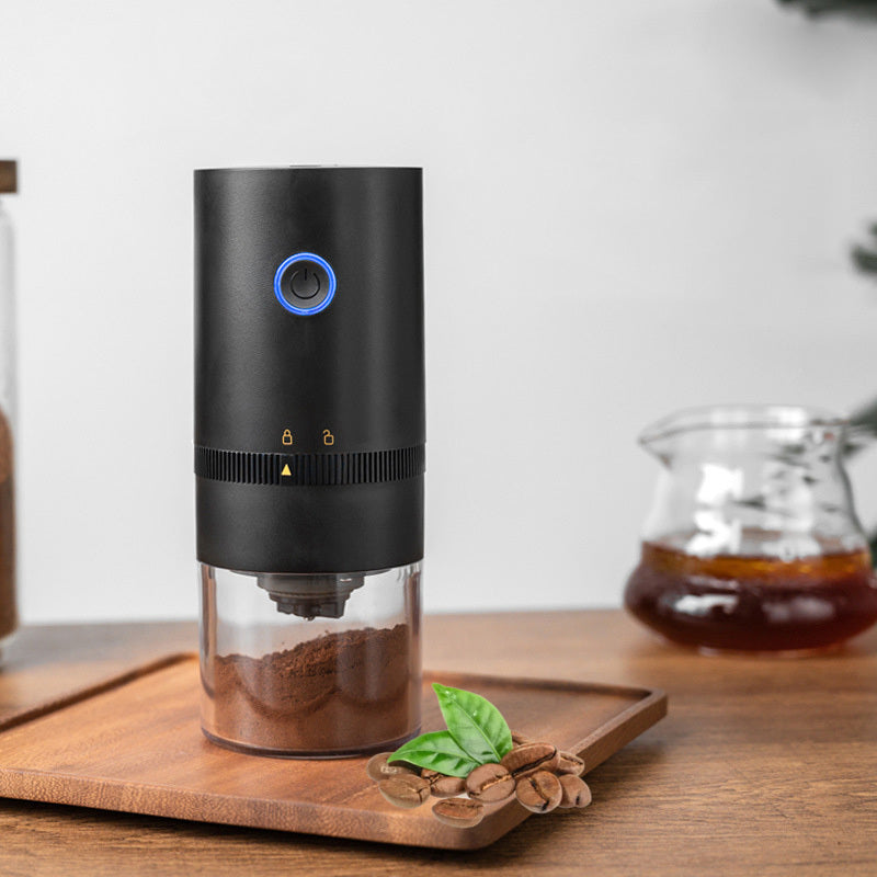 Portable Electric Coffee Grinder PearlNestDecor.com
