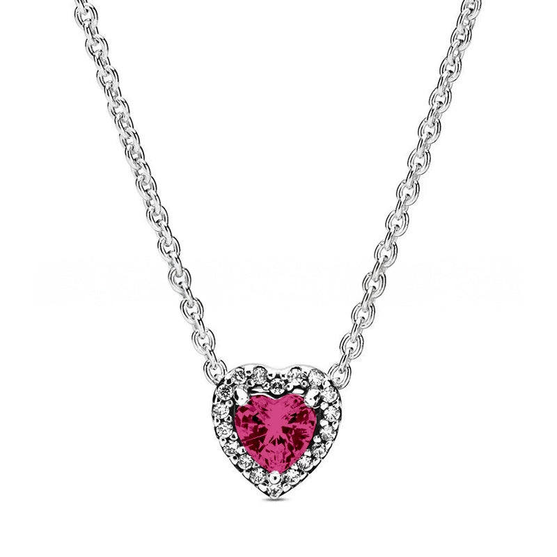 S925 Silver Ring Love Women LadyShow.Store