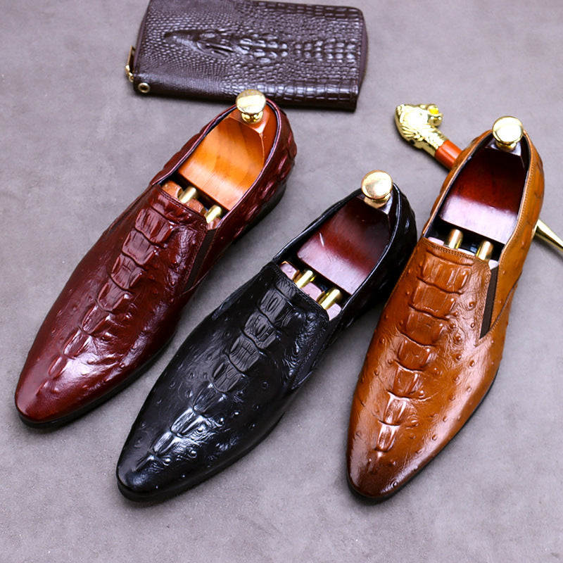 British Business Casual Shoes Best YouTube Store