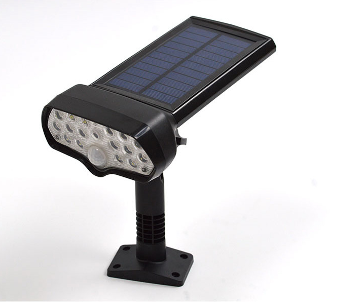 Solar Outdoor Garden Light and LED Street Lamp Pi-Mart