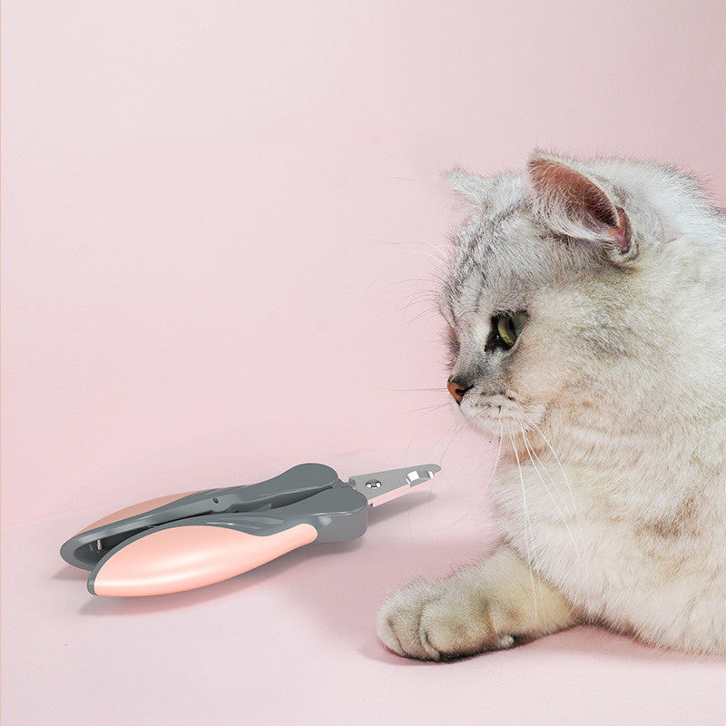 Pet dog nail clippers Pets Fashion