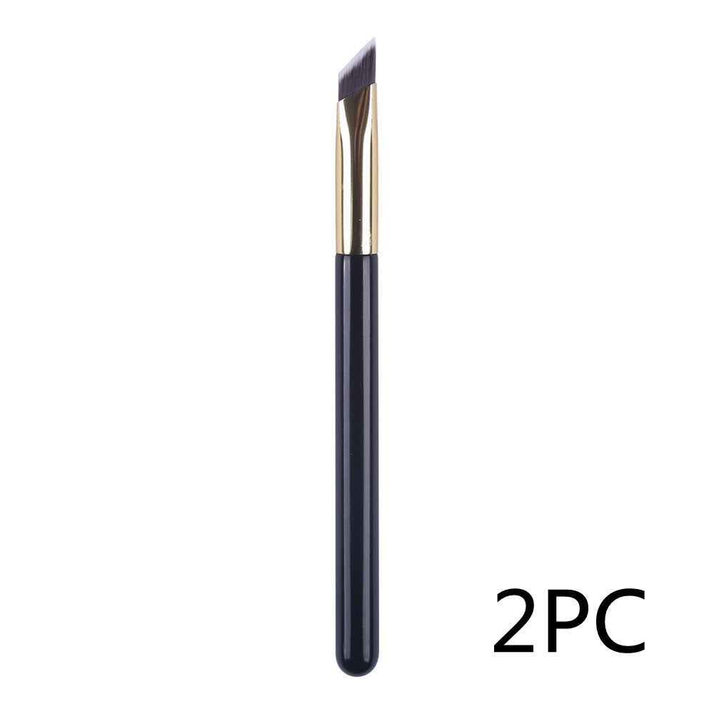 Wild Eyebrow Brush 3d Stereoscopic Painting Hairline Eyebrow Paste Artifact Eyebrow Brush Brow Makeup Brushes Concealer Brush CJD2
