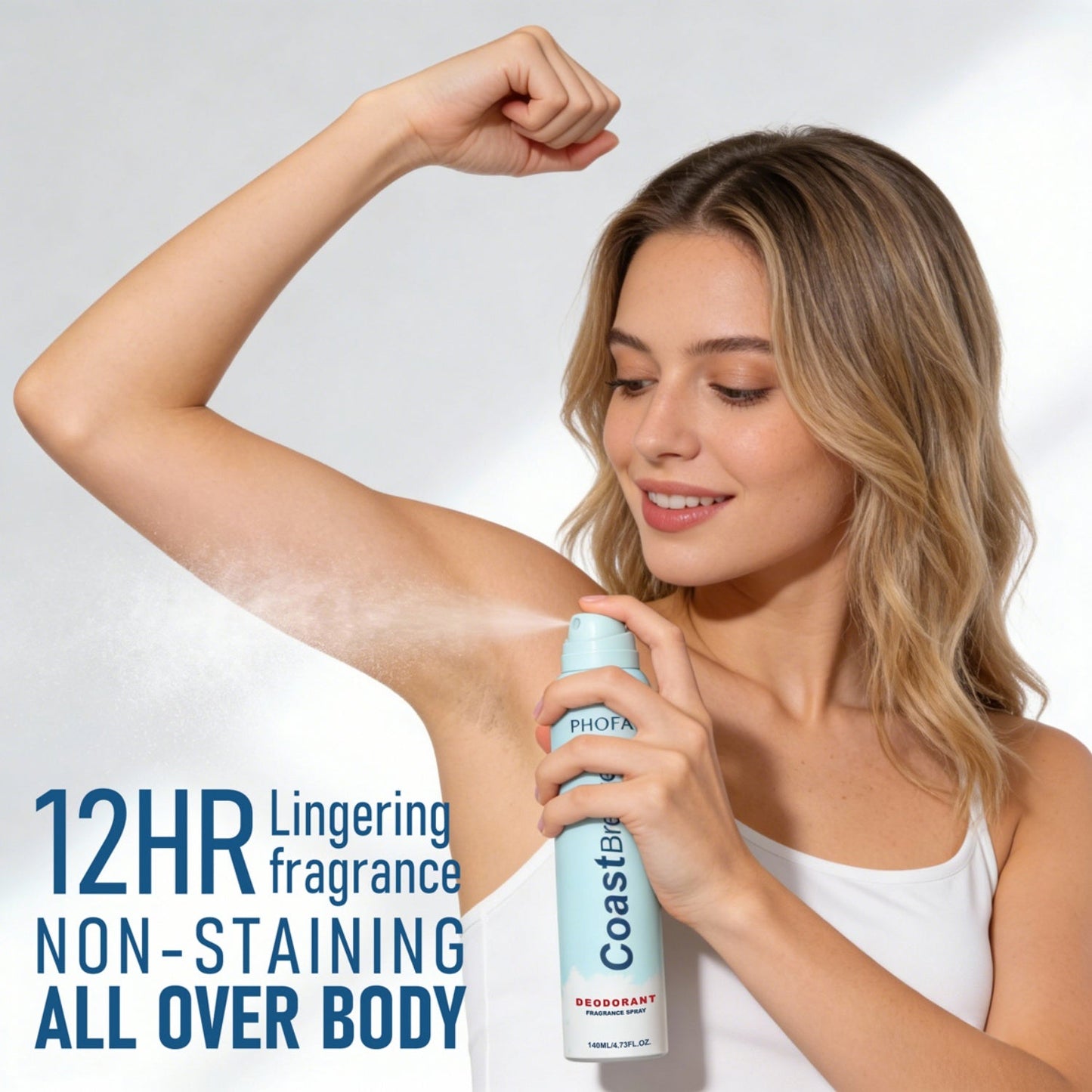 C-P002 Fragrance Deodorant Spray LadyShow.Store
