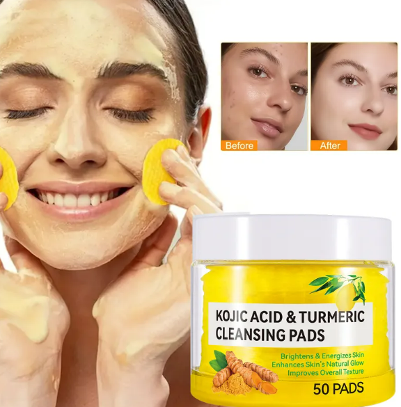 Turmeric Kojic Cloth Best YouTube Store