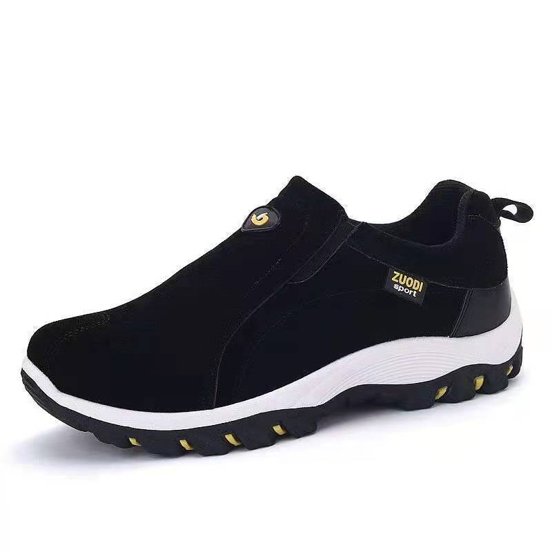 Men's Shoes Spring And Autumn New Sports And Leisure Sets Of Feet Outdoor Hiking Shoes LadyShow.Store