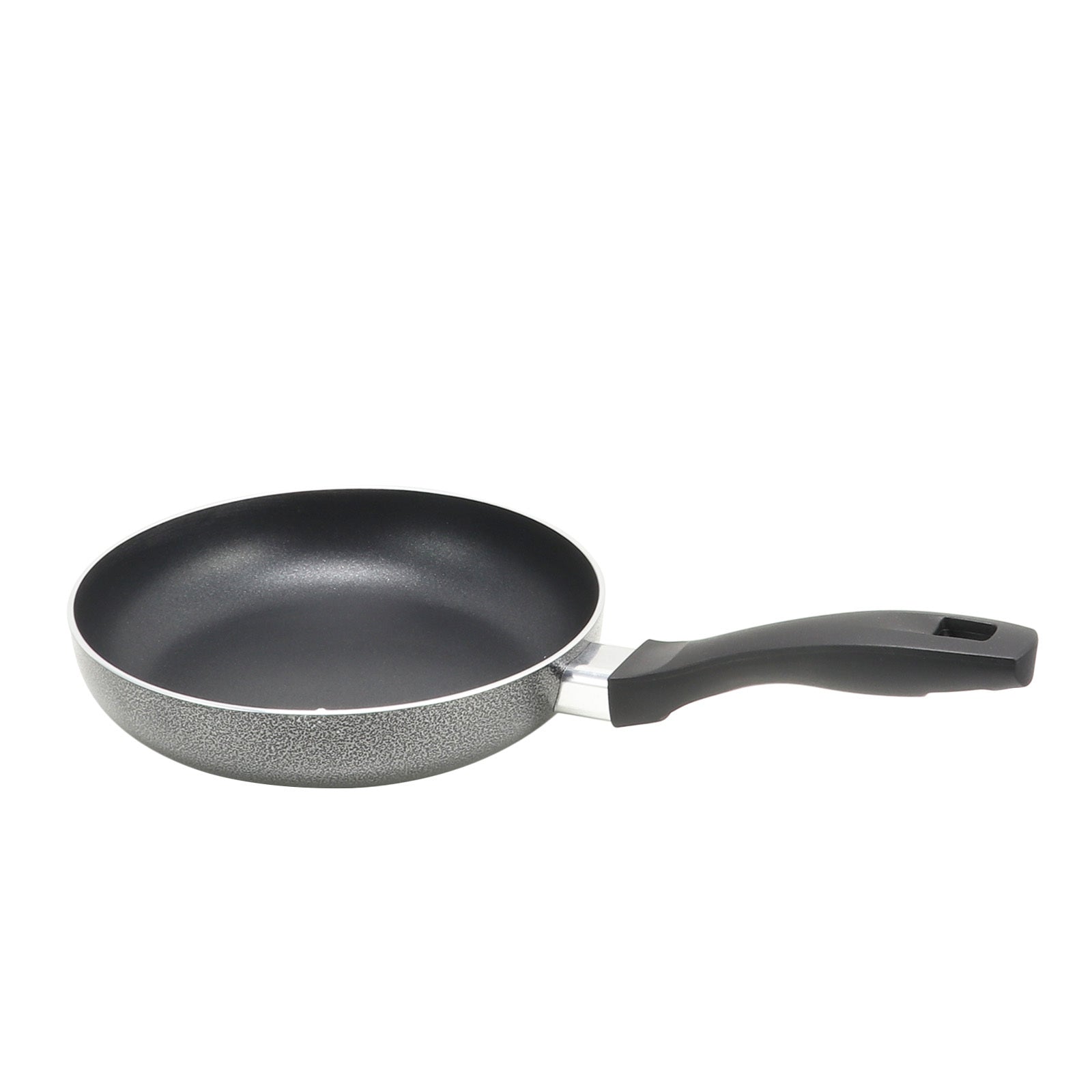 Oster Clairborne 8 Inch Aluminum Frying Pan in Charcoal Grey LuxuryLifeWay Online Store