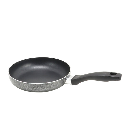 Oster Clairborne 8 Inch Aluminum Frying Pan in Charcoal Grey LuxuryLifeWay Online Store