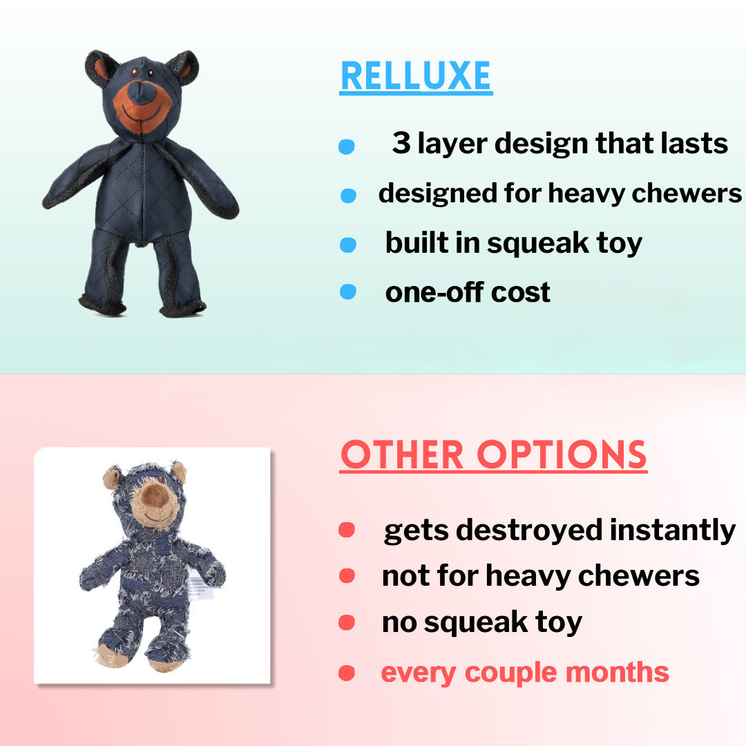 Bite-resistant Oxford Cloth Dog Sound Toy Pets Fashion