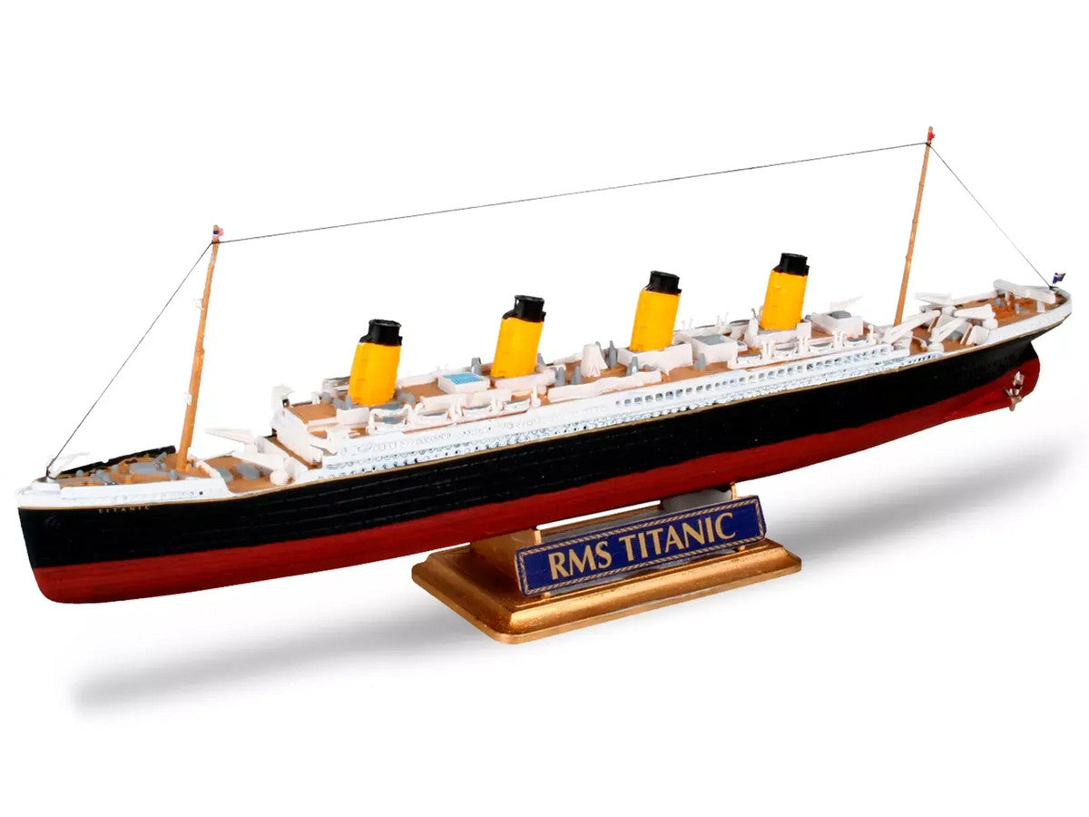 Level 4 Model Kit R.M.S. Titanic All-Included Kit 1/1200 Scale Model by Revell LuxuryLifeWay Online Store