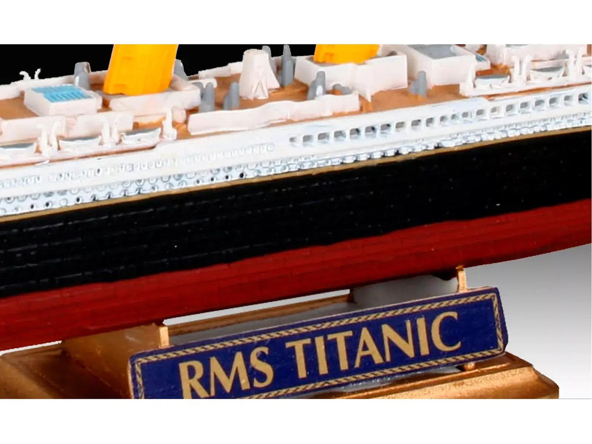 Level 4 Model Kit R.M.S. Titanic All-Included Kit 1/1200 Scale Model by Revell LuxuryLifeWay Online Store