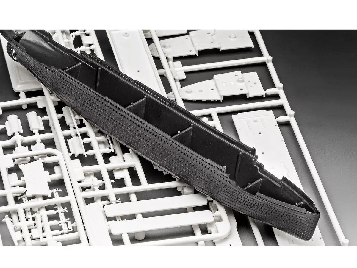 Level 4 Model Kit R.M.S. Titanic All-Included Kit 1/1200 Scale Model by Revell LuxuryLifeWay Online Store