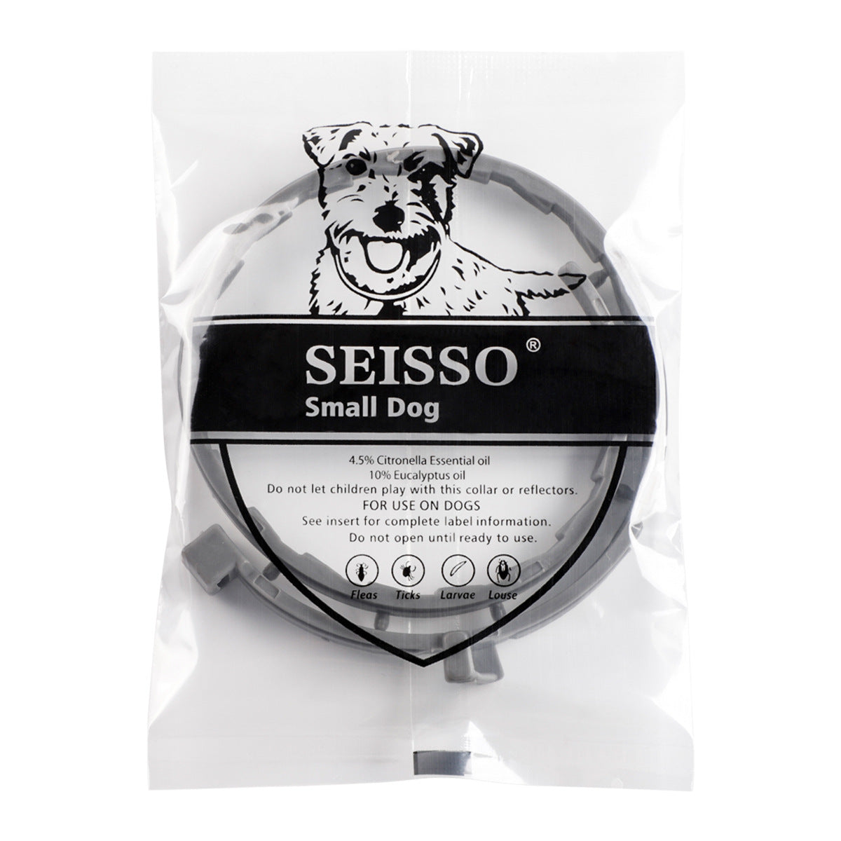 Pet Insect Repellent Small And Medium-sized Dogs And Cats Insect Repellent Collar Pets Fashion