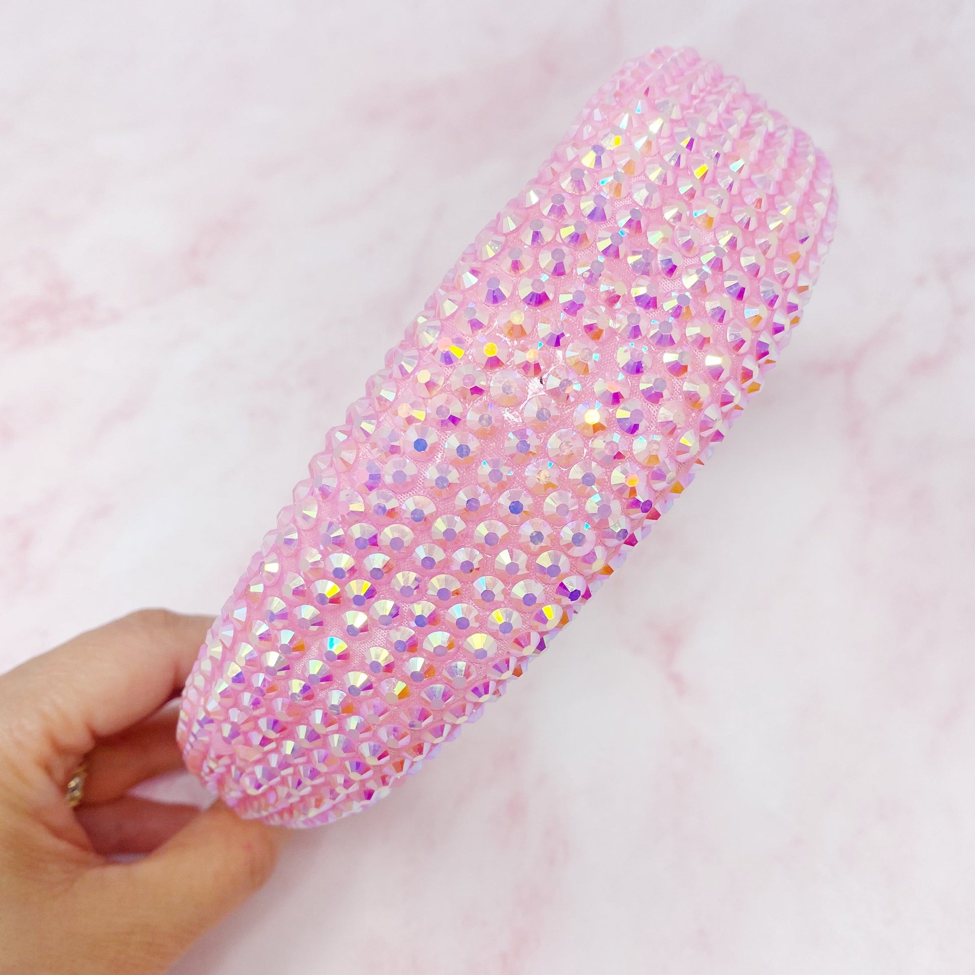 Millennium Shine Puffy Headband LadyShow.Store