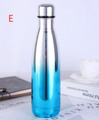 Outdoor Sports Water Bottle (Set of Three) LadyShow.Store