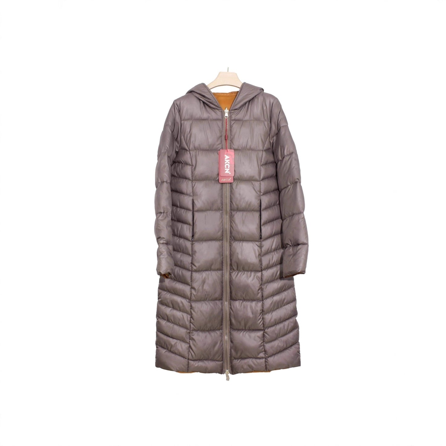 Warm-keeping Cotton Clothing Slim Fit Lengthened Casual Best YouTube Store
